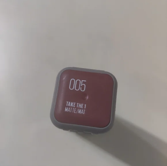 Maybelline Serum Lipstick 005 Take The 1 - Picture 4 of 5